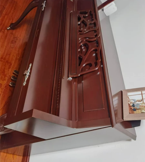 韩国二手钢琴韦伯，孩子不练了，转手 感兴趣...