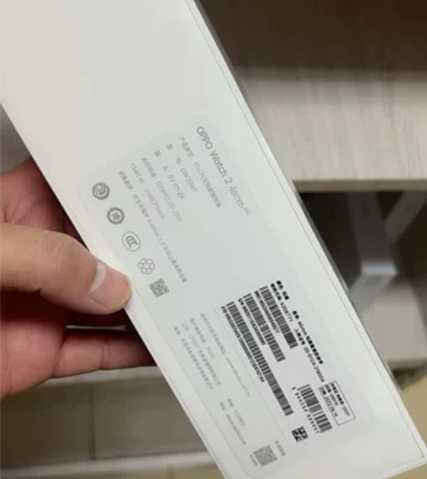 出oppo watch 2代 46mm e...