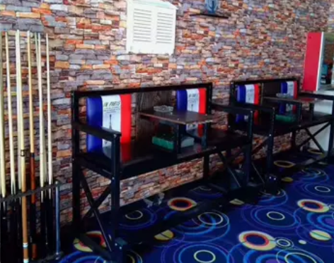 台球沙发台球椅台球厅专用椅台球桌椅观球椅子...