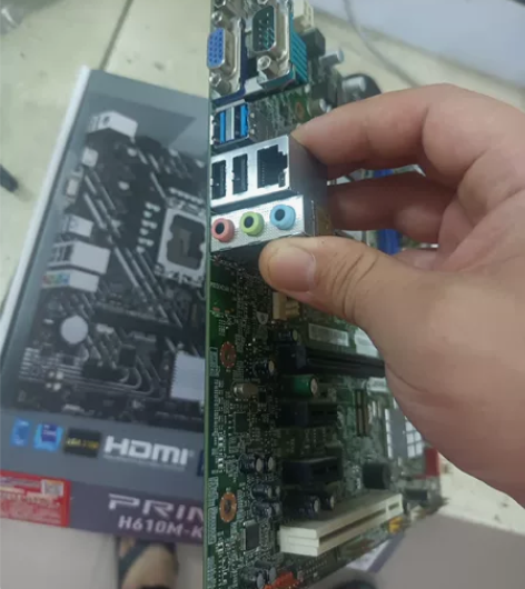 联想M4650主板，g4400CPU，成色...