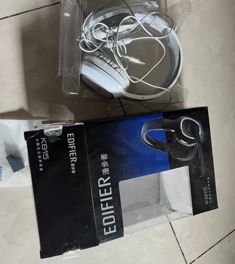 漫步者 k815 Edifier 头戴式耳...