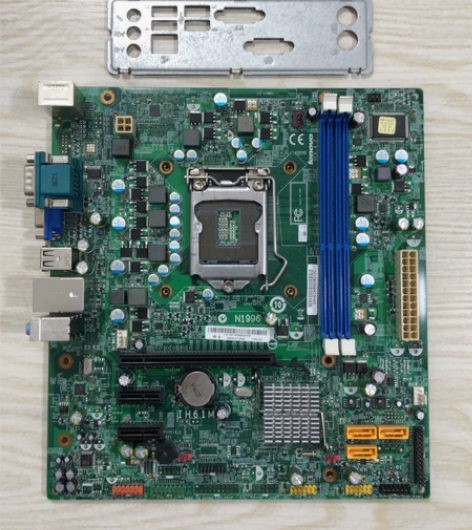 联想M4380 4390台式机主板IH61...
