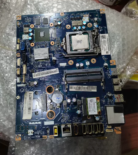拆机联想C560一体机主板多片低价出售 主...