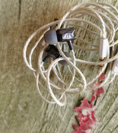 森海塞尔ie800diy耳机，以前剩下的，...