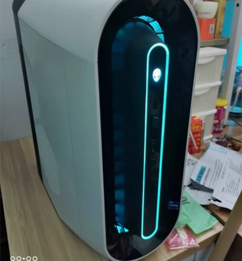 甩卖外星人R12 8665台式机，有箱子 ...