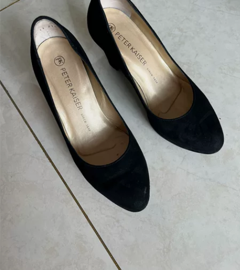 Peter kaiser高跟鞋 pk高跟鞋...