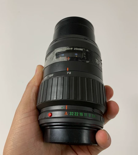 宾得70-200mm F4-5.6 自动对...