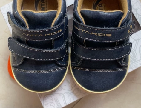 全新安踏婴童鞋50元出，福建省内2双可以包...