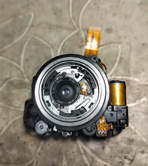 宾得S7 S6镜头，S7CCD基本全新不带...