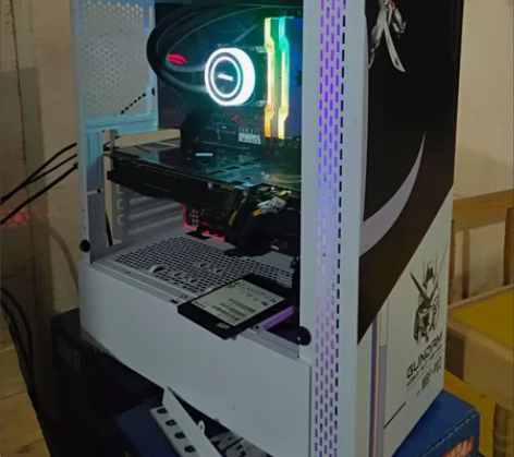 处理一批全新台式电脑   组装电脑   各...