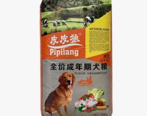 皮皮狼成犬狗粮  40斤  感兴趣的话点“...