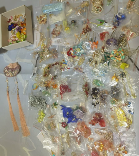 退坑骨折价大刀清仓出现货发簪福袋 感兴趣的...