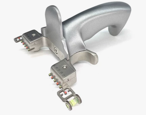 新款不锈钢战刀弹弓扁皮大包围弹弓架大威力 ...