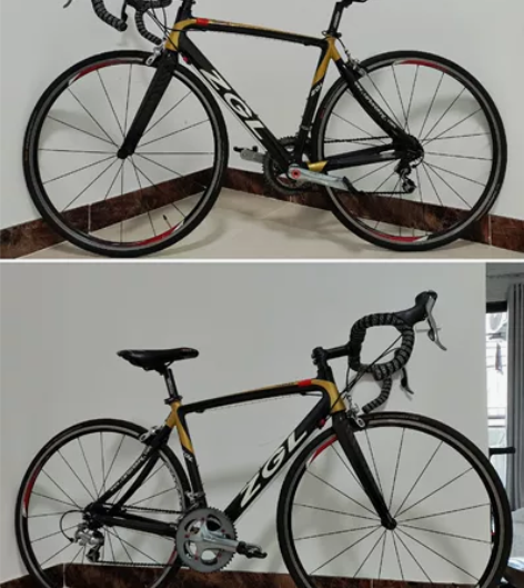 ZGL 48CM 18速 全碳纤维 公路自...