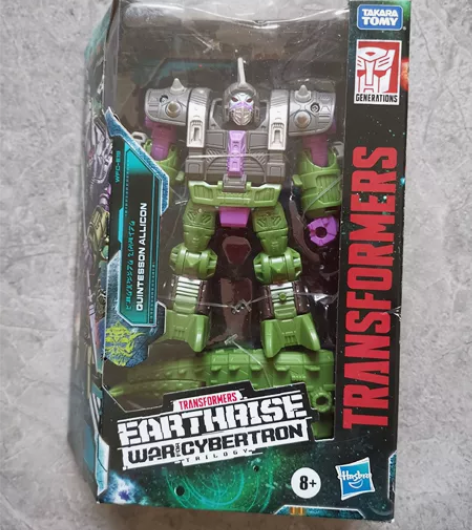 全新未拆封 变形金刚地出 鳄鱼精 189 ...