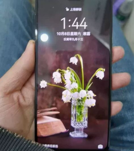 华为mate30 5G 8+256G 成色...