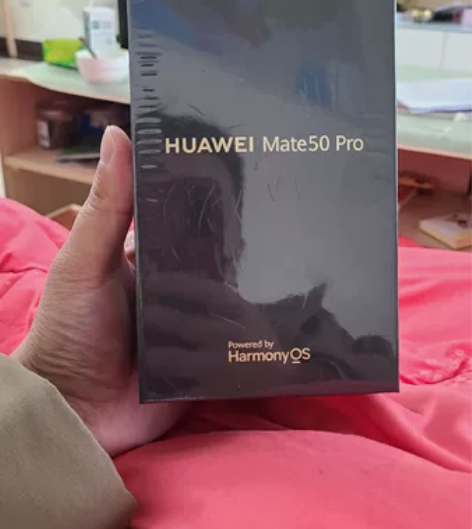 华为mate50pro全新转让 256g ...