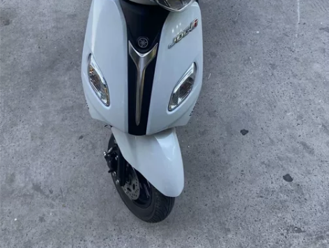 雅马哈巧格i125cc踏板雅马哈摩托车 整...