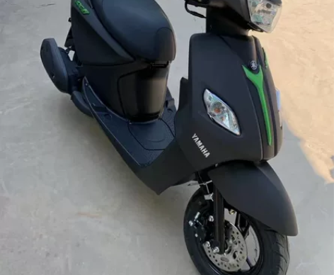 雅马哈巧格i125cc摩托车雅马哈巧格电喷...