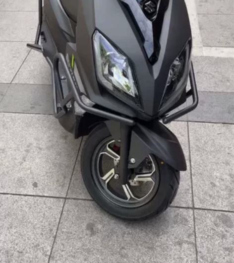 2022年9月份买的铃木UY摩托车，骑了1...