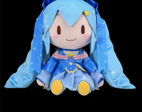 【已约换联系用】17雪初音 多了一个 想换...