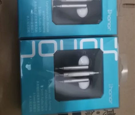 荣耀AM116耳机 3.5mm音频接口荣耀...