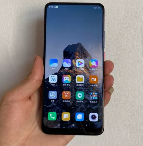 5G手机红米K30 PRO全网通骁龙865...