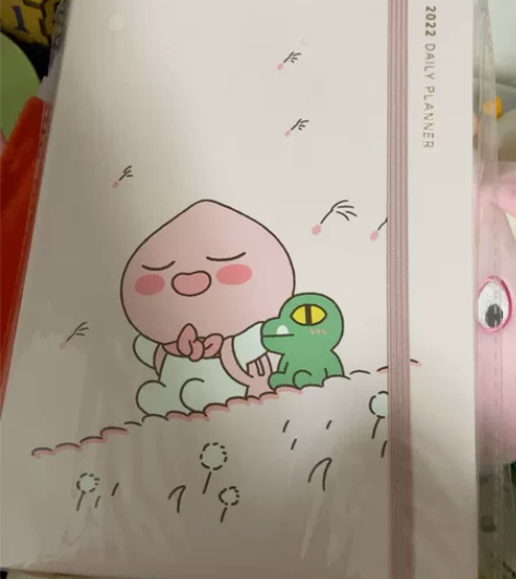 KAKAO FRIENDS 萌趣2022年...