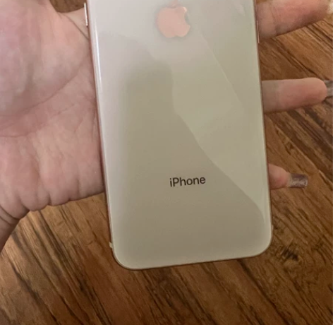 苹果8玫瑰金 卡帖机iphone小8 64...