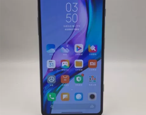 9成新MIUI/小米 红米 K40 游戏增...