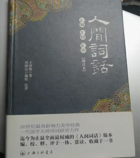 《人间词话》 为了完成大学阅读作业买的 仅...