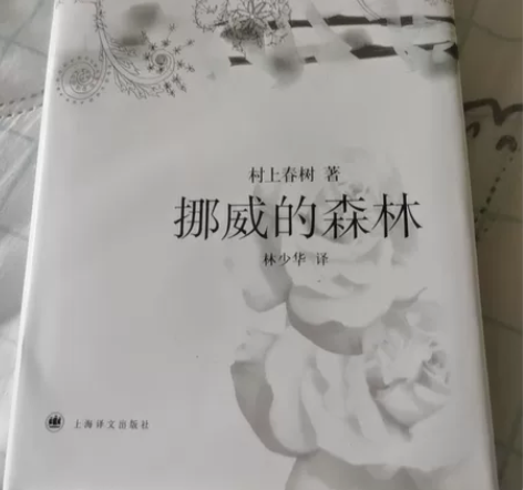 挪威的森林 感兴趣的话点“我想要”和我私聊...