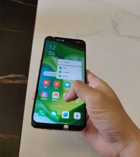 oppo a92s 8+128 支持5G网...
