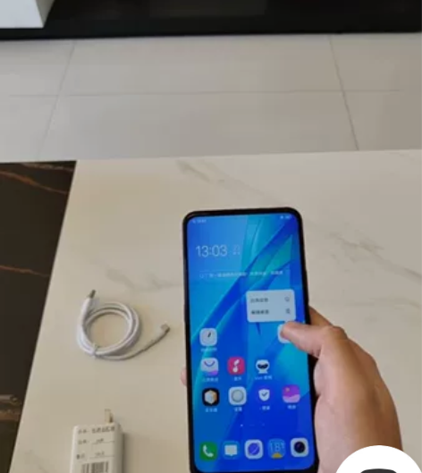 VIVO S1 6+128 屏幕完美无划痕...