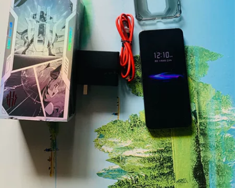 努比亚S7proqi氘锋透明版16+512...