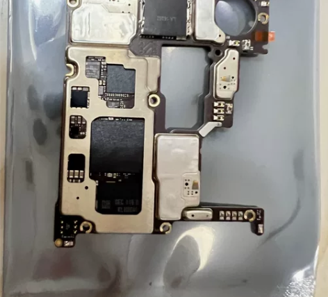 黑鲨4Pro主板 8+256配置 无拆修,...
