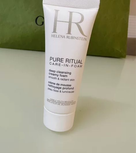 赫莲娜洁面 20ml 全新包邮 专柜赠品 ...