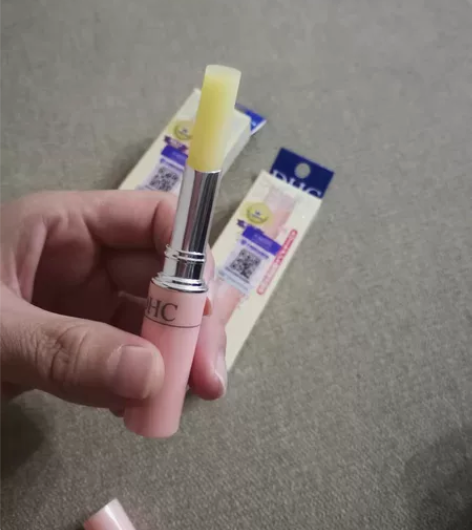 日本DHC橄榄无色护唇膏 单支28,两支5...