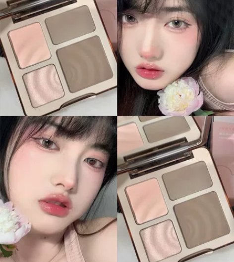 【Judydoll橘朵高光修容】同款修容盘...