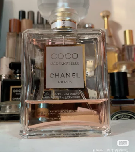 香奈儿coco小姐香水 正品，100毫升余...