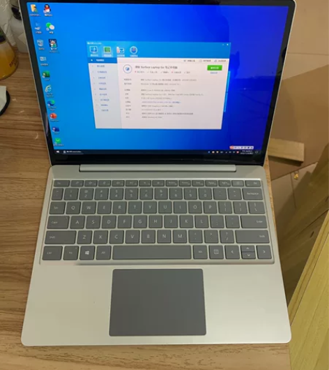 微软Surface Laptop Go笔记...