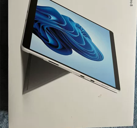 微软surface pro8 i5 8g内...