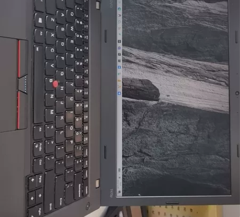 Thinkpad T470P 闲置转手 感...
