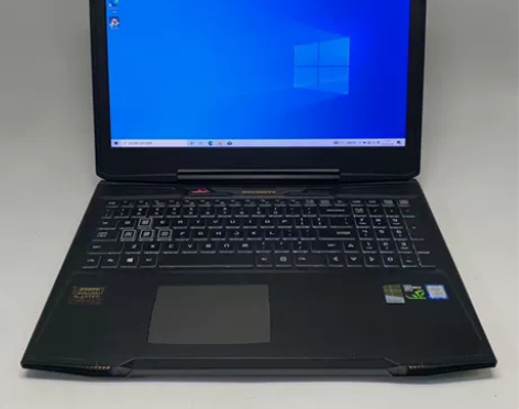 9成新机械革命 x6Ti-S 二手笔记...