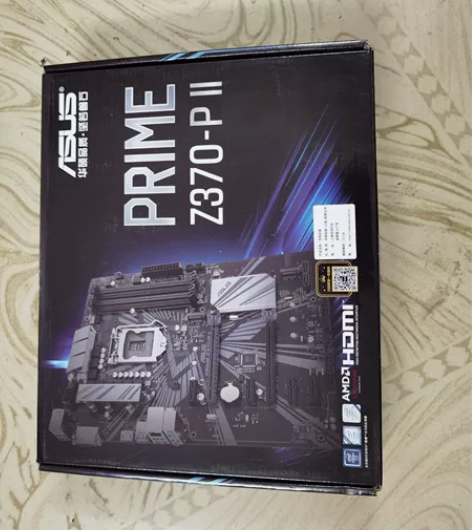 全新盒装Asus/华硕Z370-P支持11...