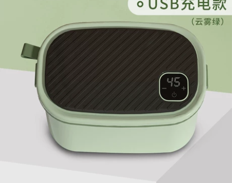 全新婴儿湿巾加热器 应该在月子买的 买迟了...