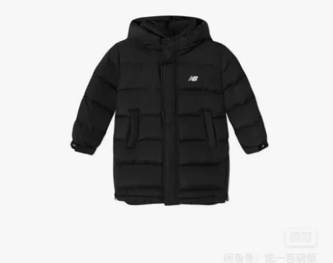 New Balance nb新百伦羽绒服儿...