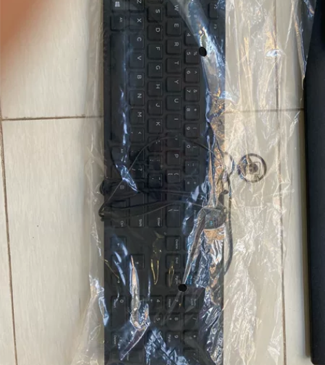 电脑键盘全新 感兴趣的话点“我想要”和我私...