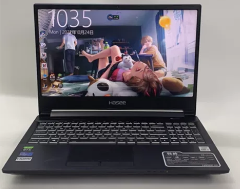Hasee/神舟 战神Z8 I7-1087...