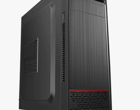 特价优惠N2台式包邮电脑机箱游戏机箱电源套...